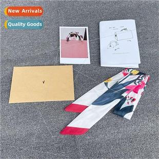 Bag Card Envelope Kim Dustproof Boston Scarf Outer Taehyung