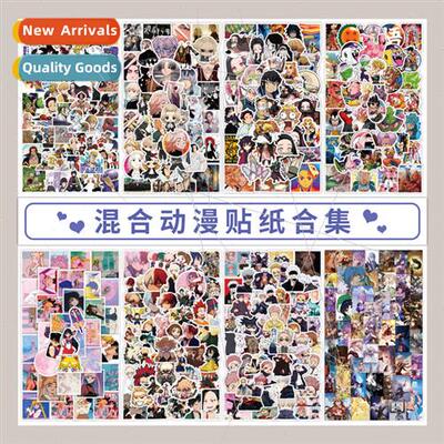 60/120/400 pcs of Japanese manga graffiti stickers ghosts de