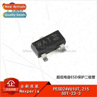 PESD24VU1UT capacitance low Ultra SOT 215 Genuine