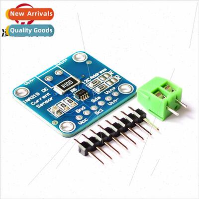 MCU-219 INA219 I2C Interface Zero Drift Bidirectional Curren