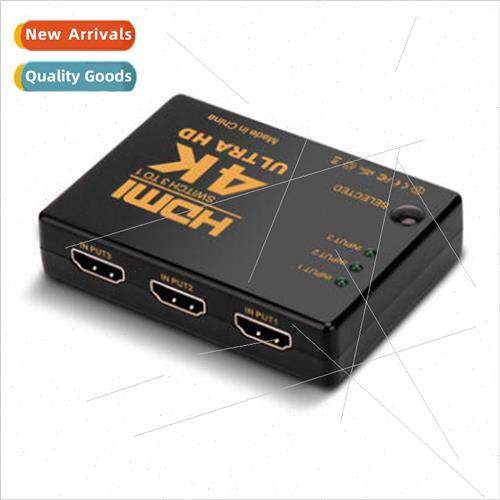 HD HDMI switcher 3 in 1 out 3 in 1 out HDMI switcher 4k audi