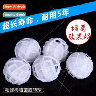 biochemical tumbling ball bioballs Fish bacteria tank