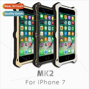 phone pro drop Shockproof case metal inch 4.7 iphone7 适用