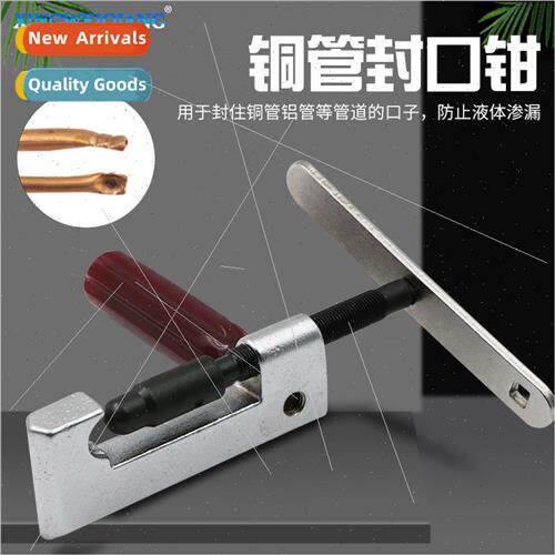 Sealing Pliers Model 93 Sealing Pliers Copper Aluminum Tube
