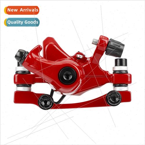 Dualtron Zero 10X disc brakes right side mount front and rea