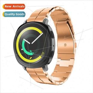 Watch Active2 steel Samsung ban bamboo Galaxy piece 适用 one