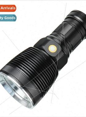 New XHP70 strong light flashlight LED outdoor multifunction