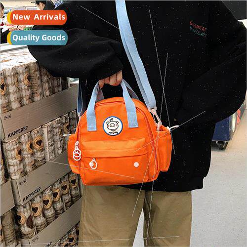 Shoulder bag female 2021 new girl ins wind super fire Ox适用