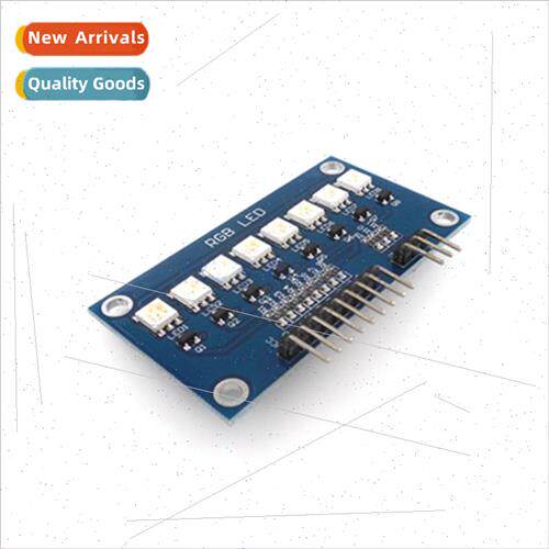 5050 RGB Full Color LED Running ght Module/Microcontroller R