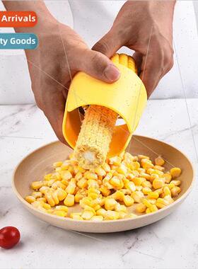 Kitchen Gadgets Stainless Steel Corn Grater Thresher Grater
