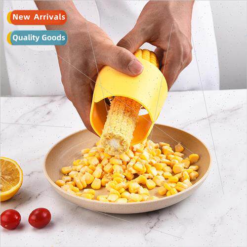 Kitchen Gadgets Stainless Steel Corn Grater Thresher Grater