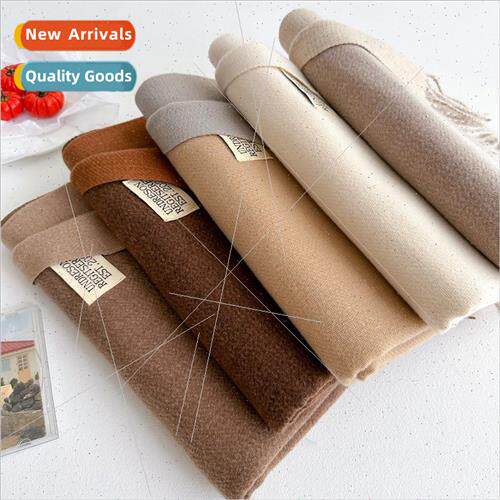 Winter new fashion Korean  of the full range of double-sided