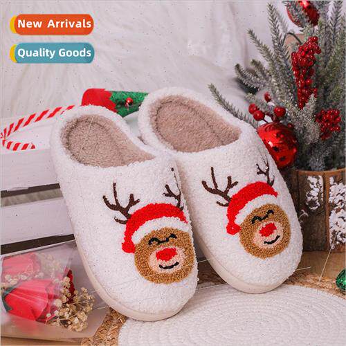 Santa Claus Korea fall and winter men and women couple cotto