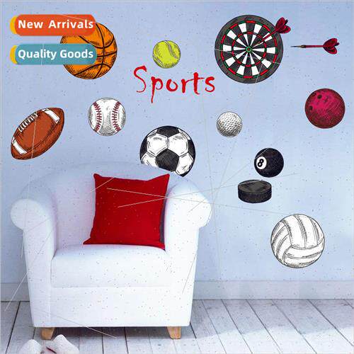 SK7095 basketball football soccer darts indoor mounting PVC