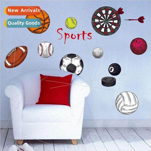 SK7095 basketball football soccer darts indoor mounting PVC