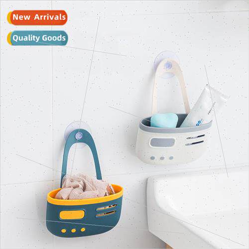Creative Kitchen double sink draining basket  Hanging Bag Ba