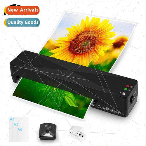 Mini Photo Laminator Automatic Small Laminator Photo Laminat