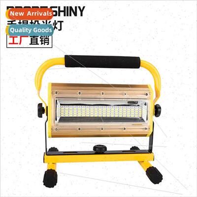 light high power LED emergency light portable light mobile l