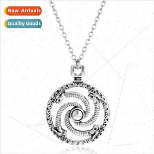 New jewelry Nordic pirates Vikings four snake winding pendan