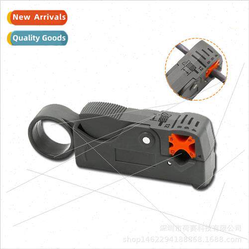 Cable Stripper Multi-functional Dual Knife Type Network Cabl
