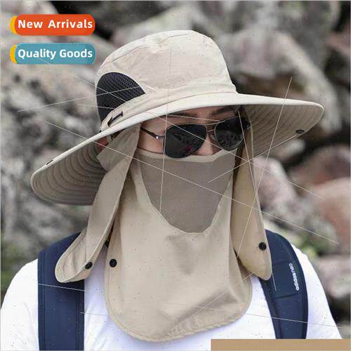 Fishermans hat men sun hat summer outdoor quick-drying sun h