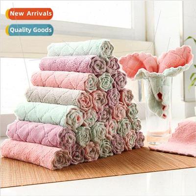 Disposable Kitchen Towel Household Wipe Table Wipes Dishclot