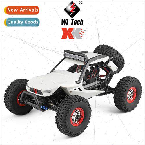 Weili 12429 1 to 12 remote control electric 4WD climbing car