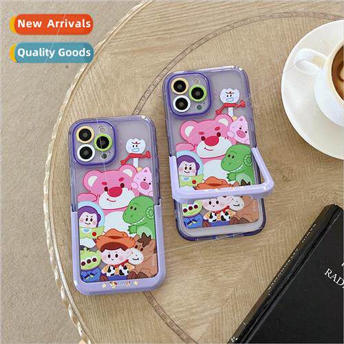 Fun cartoon toy 14ProMax new 12 适用 Apple 13PM female iPhon