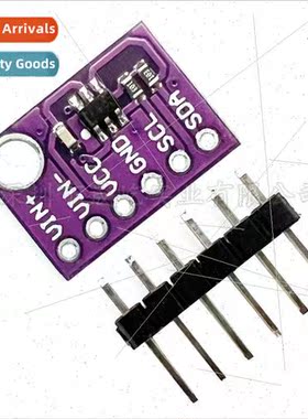 ADS1110 16-bit Analog-Digital -Calibrating A/D Converter Mod