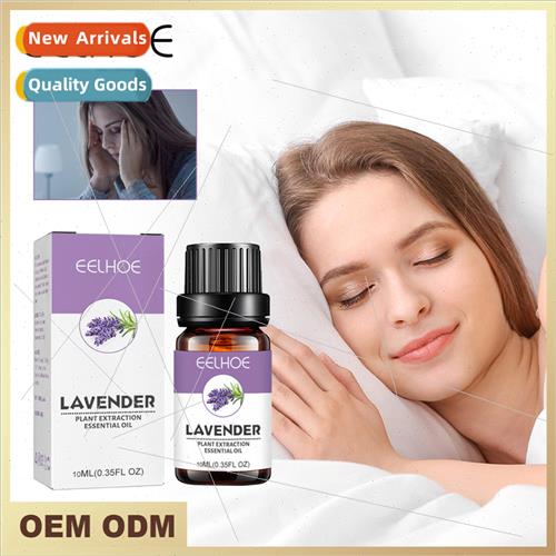 Lavender Sleep Essential OilRelieves AnxietyBody SssHelps Sl