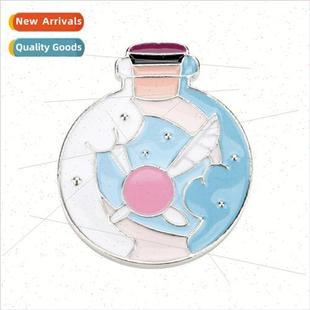 Prop The Metal Pin Bottle Zelda Legend Peripherals Game