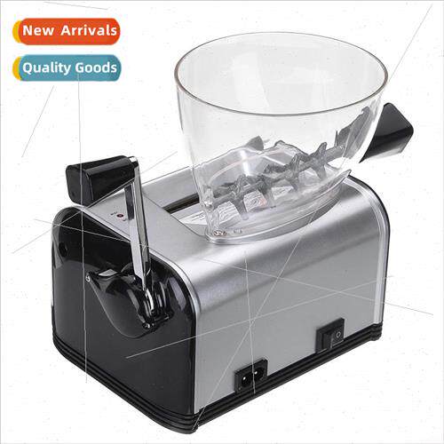 220V Automatic Electric Grinder Cigarette Roller Anchor 8mm