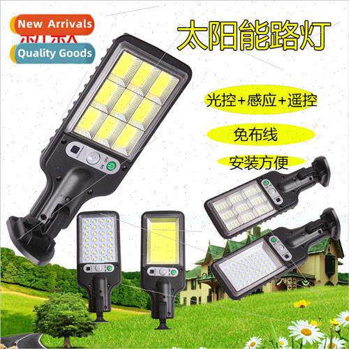 Small outdoor set light garden light with remote control COB