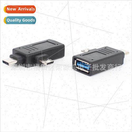 usb3.0 type-cmicro 2-in-1 OTG data 适用 Xiaomi LeTV Android
