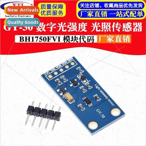 GY-30 Digital ght Intensity ght Sensor BH1750FVI Module Code