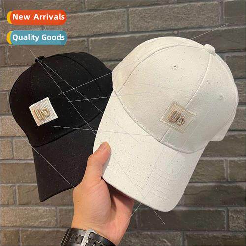 The letters of the baseball cap children fall Japanese fashi