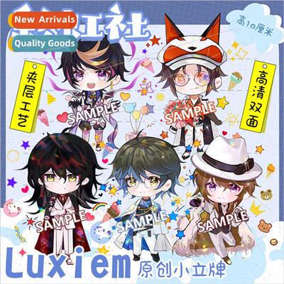 Height 10cm Desktop Creative Cute Q Version Ornament