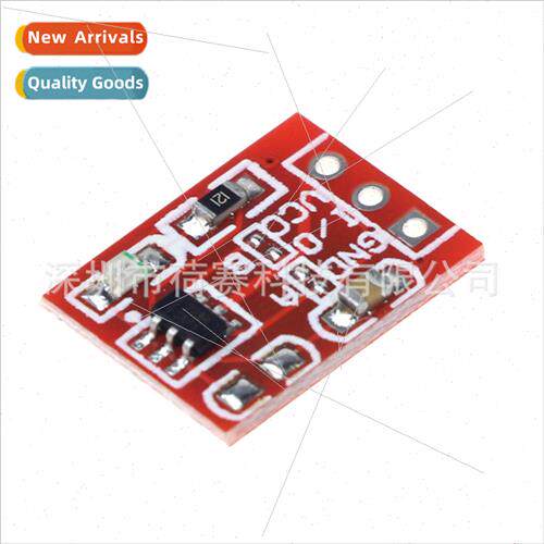 TTP223 Touch Key Module -Locking Tap Action Capacitive Switc