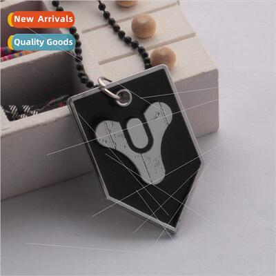 Game Destiny Career  Necklace Keychain Pendant