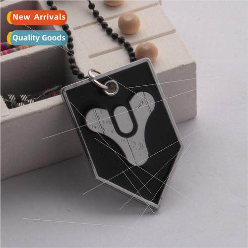 Game Destiny Career  Necklace Keychain Pendant