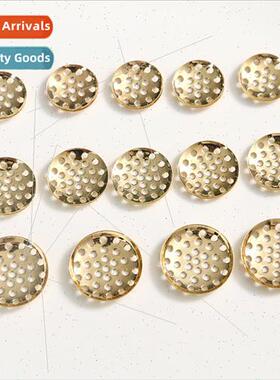 Regency painting copper gold-plated long-lasting color  mesh