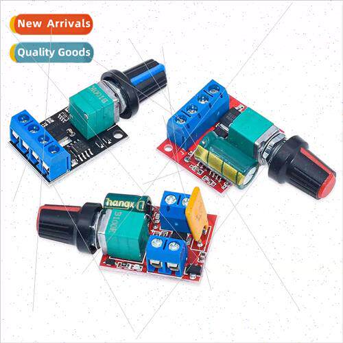 PWM DC Motor Speed Controller 3V-35V Speed Controller Switch