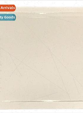 Transparent PVC adhesive backed stickers crate adhesive labe