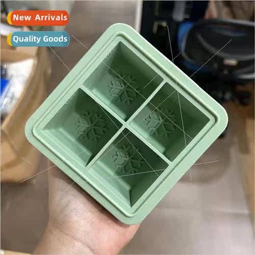 Silicone ice compartment silicone ice Silicone ice mold larg