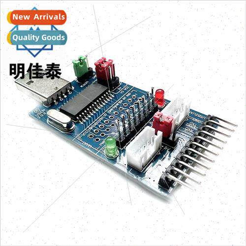 CH341A USB to I2C/IIC/SPI/UART/TTL/ISP Adapter EPP/MEM Paral