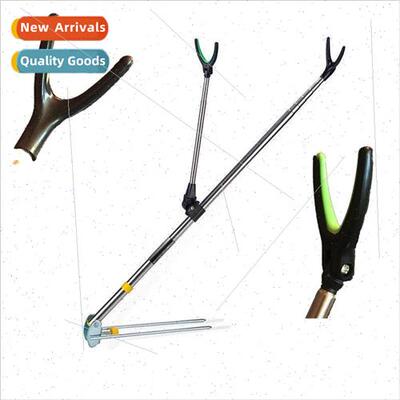 Fishing Rod Holder Fishing Rod Trimmer Holder Ground Plug Fi