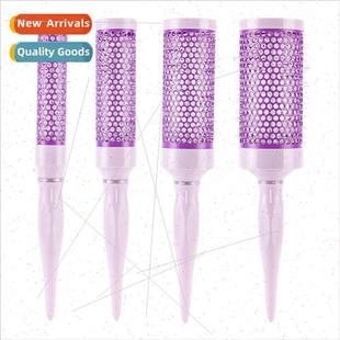 inward comb fluffy blowdry wav dudecurly long hair