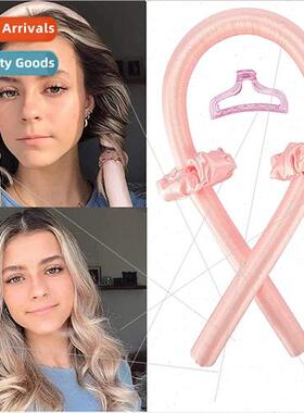 Styling Sleep Curling Foam Sponge Curler Lazy Heatless Curli