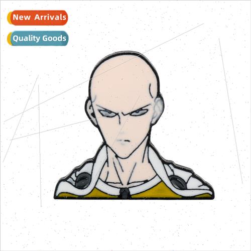 Anime s One Punch Man Bald Caped Crusader Saitama Sensei ena