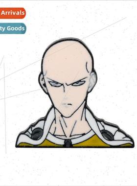 Anime s One Punch Man Bald Caped Crusader Saitama Sensei ena
